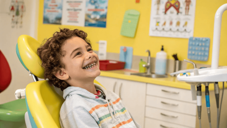 Why Do Kids Need Braces? When Early Orthodontic Treatment is Necessary